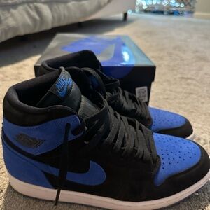 Air Jordan 1 Retro High OG 'Royal Reimagined'
